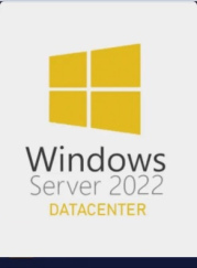 Server Datacenter 2022 / 64-Bits 16 core
